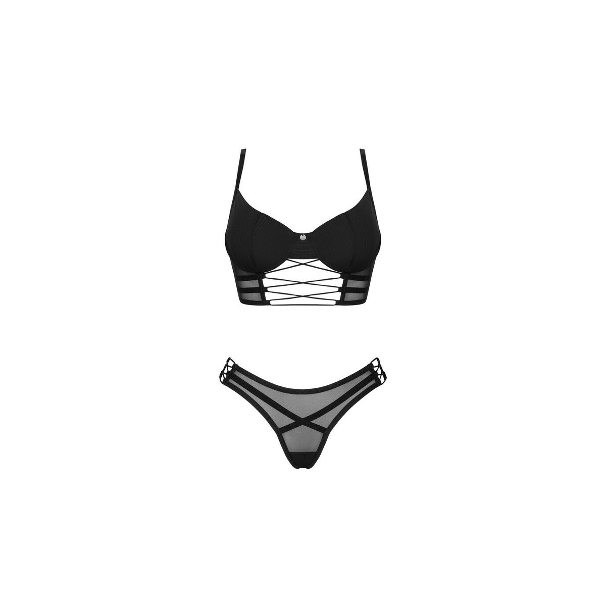 Undertøj Sæt Obsessive M/L